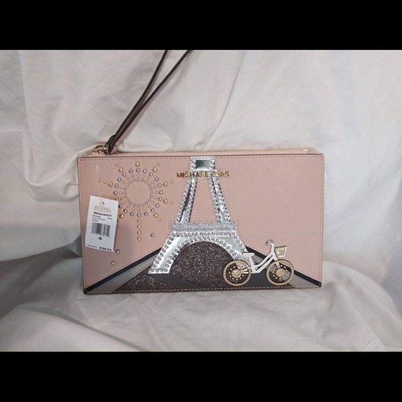 Michael Kors Large Wristlet